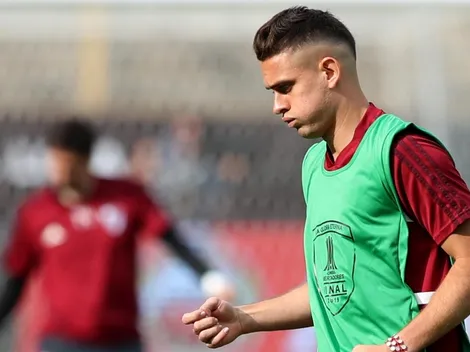 Borré: Flamengo, la comparación con Boca, Gallardo, Simeone y su futuro