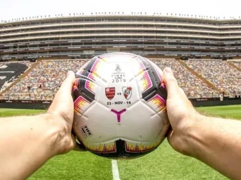 La pelota, las medallas y la fiesta de la final