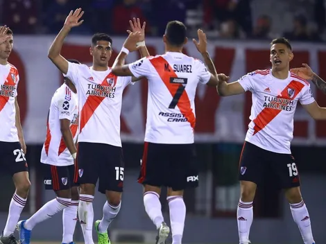 El video de la AFA apoyando a River
