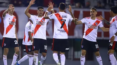 River, finalista de la Copa por segundo año seguido, da que hablar en el fútbol argentino.