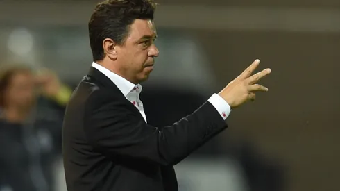 Gallardo llevó a River a dos finales consecutivas de Copa Libertadores.