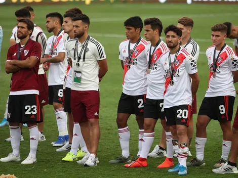 Un equipo que puede caminar con la frente en alto