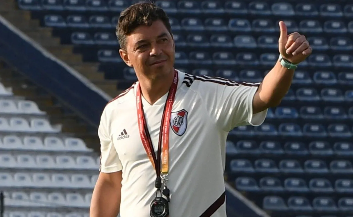 El Muñeco reconoció el esfuerzo de cada hincha que llegó a Perú