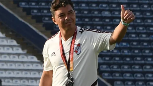 El Muñeco reconoció el esfuerzo de cada hincha que llegó a Perú