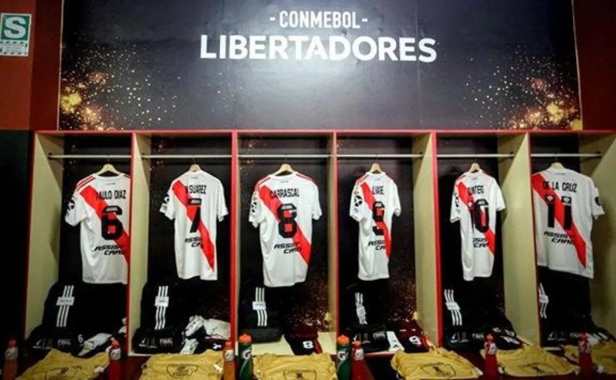 El equipo de Gallardo ya está confirmado y las camisetas se encuentran preparadas.