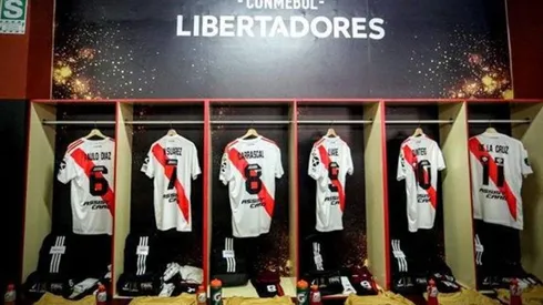 El equipo de Gallardo ya está confirmado y las camisetas se encuentran preparadas.