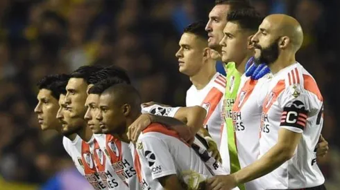 Gallardo confirmó la formación de River para la final