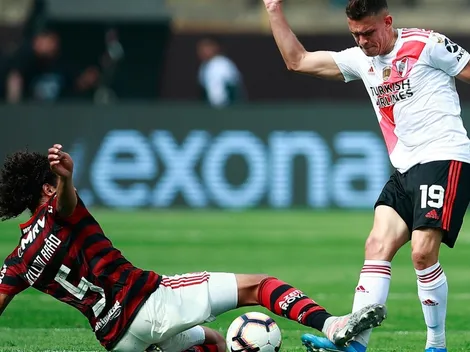 Mirá River vs. Flamengo en vivo por Facebook Watch