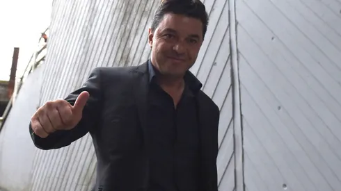 Gallardo tendrá su bautismo en un partido decisivo como el de mañana.