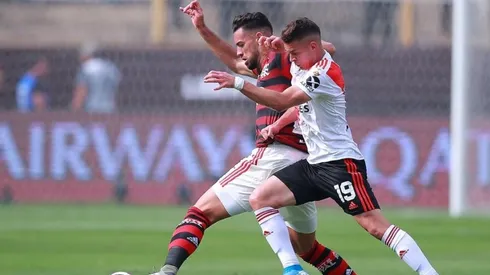 River no pudo quedarse con el bicampeonato.