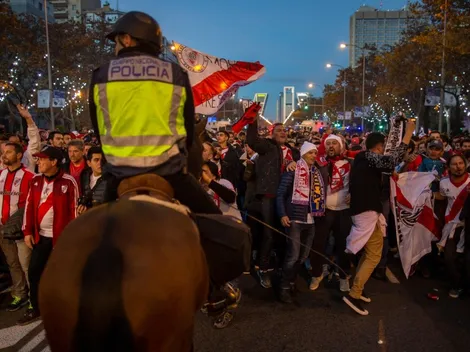 Así es el operativo de seguridad en la final ante Flamengo