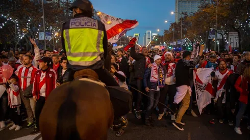 Mirá el video y el comunicado emitido por las autoridades.