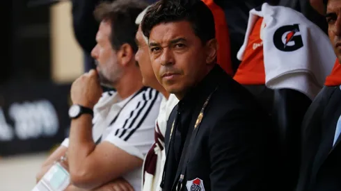 "Tuvimos que optar por hacer dos modificaciones casi al mismo tiempo, las de Casco y Borré".