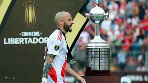 "Hay que levantar la cabeza, sentirse orgulloso y seguir mirando para adelante".