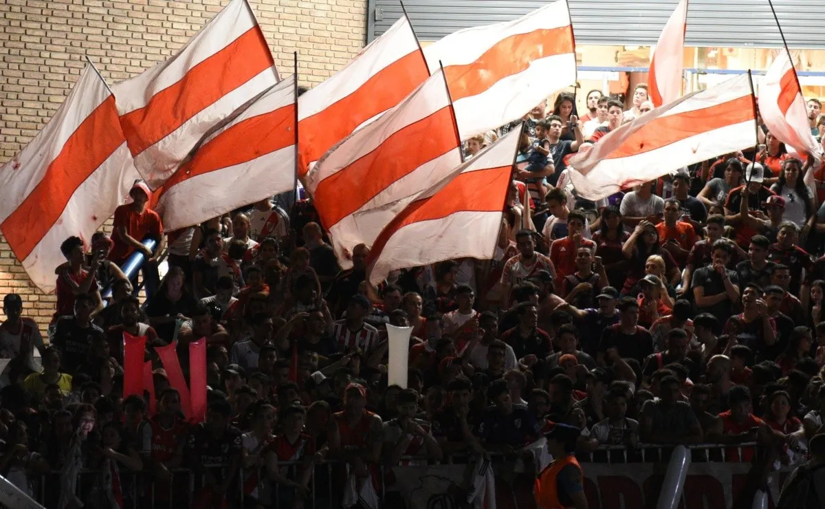 Los accesos al recinto que albergará la final entre River y Flamengo fueron definidos por Conmebol.