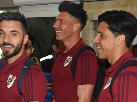 River ya está en Lima