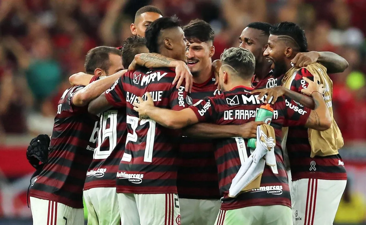 En Flamengo ponderaron el trabajo que viene haciendo River.