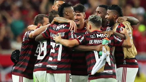 En Flamengo ponderaron el trabajo que viene haciendo River.