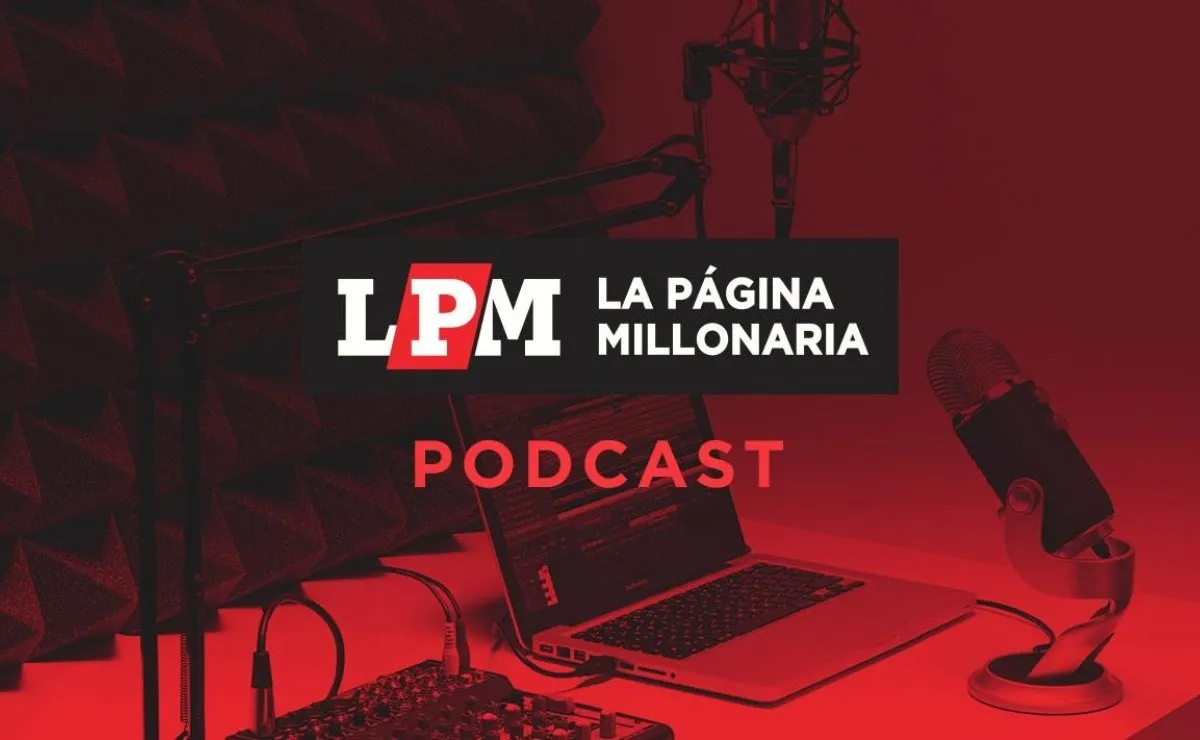 Los podcast de LPM llegan a todas las plataformas del mundo.