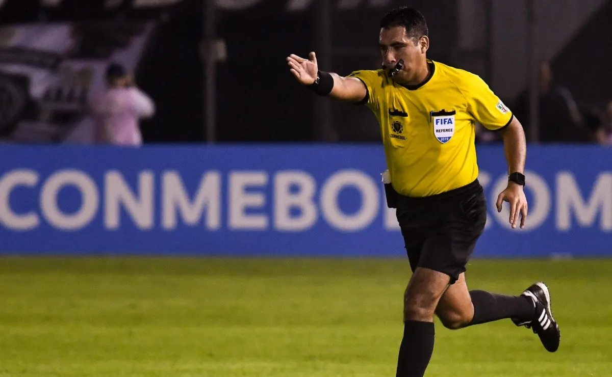 "Tengo estudiados a los jugadores de River", había afirmado la autoridad.