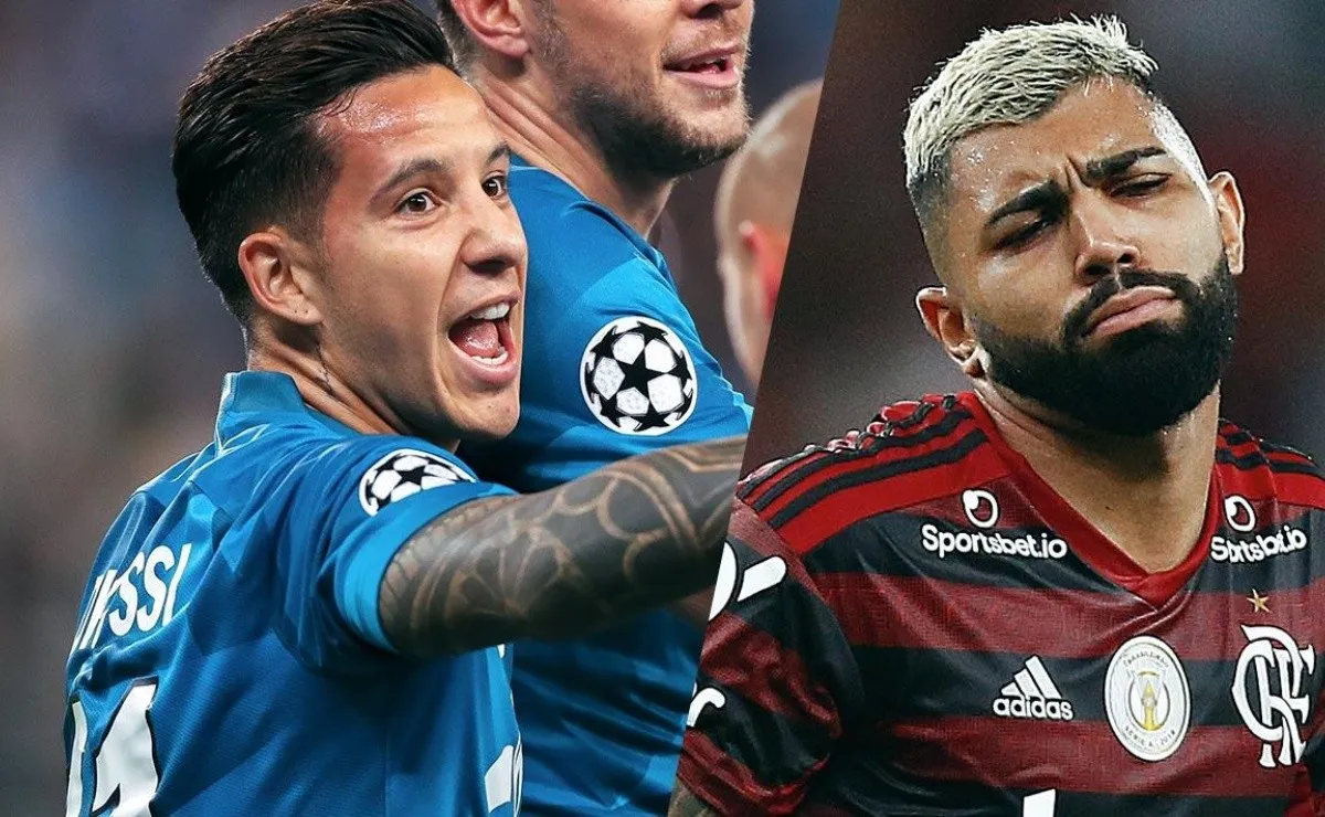 El ex delantero de River fue contundente al analizar a la estrella de Flamengo.