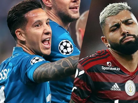 "Gabigol es un jugador para Brasil nomás, en Europa no le fue bien"