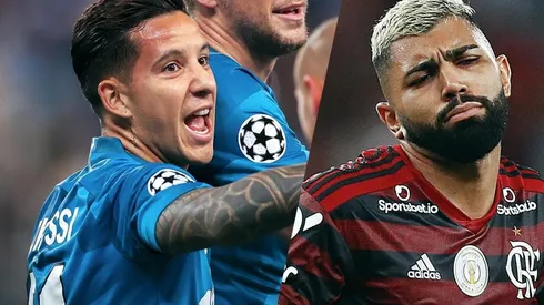 El ex delantero de River fue contundente al analizar a la estrella de Flamengo.