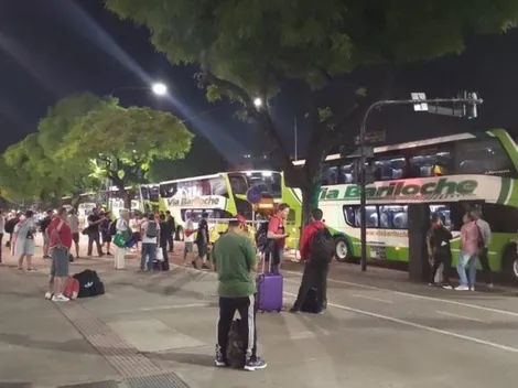 Arrancó la caravana de la ilusión