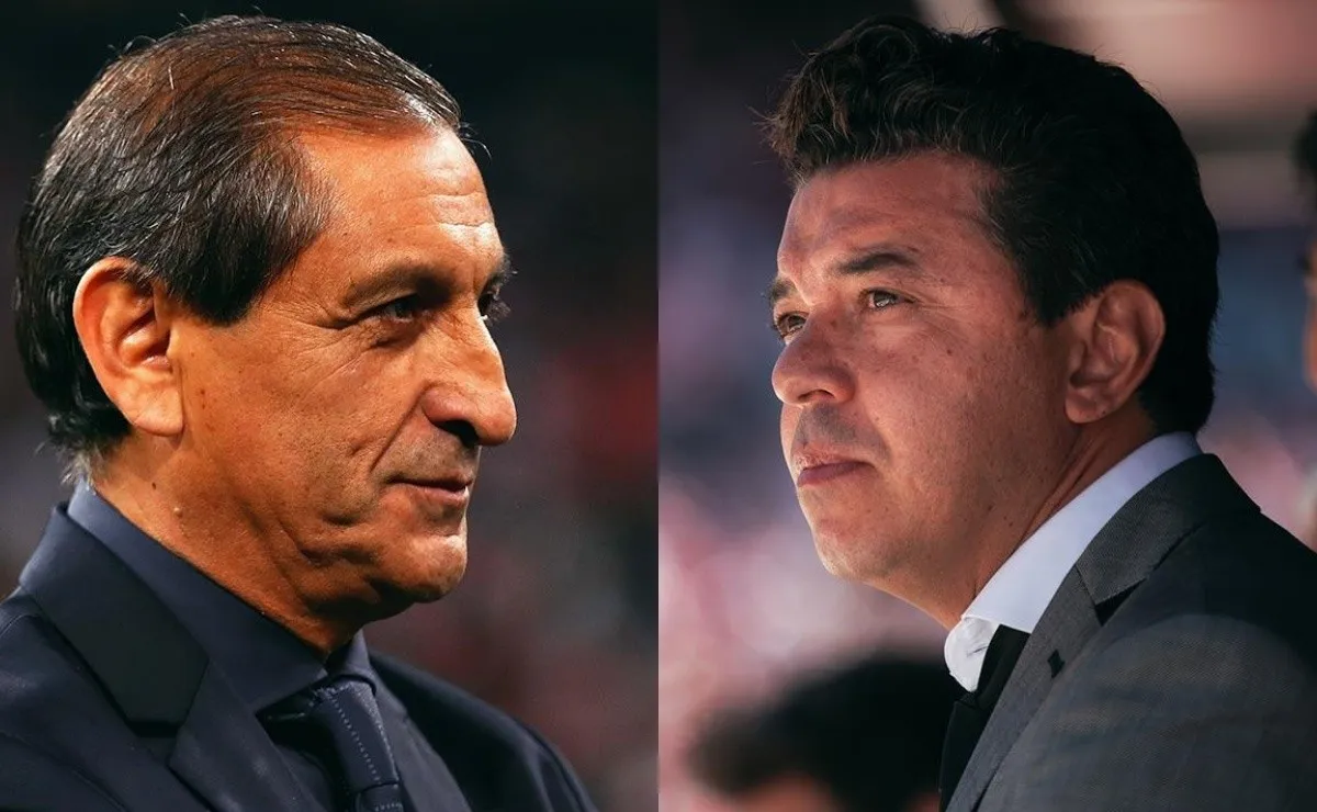 "Cuando un equipo está armado, todo resulta más fácil".
