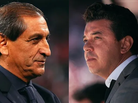 Ramón se postuló para suceder a Gallardo en River