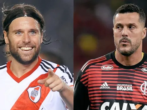 Duelo de glorias en Perú: River se enfrentará a Flamengo
