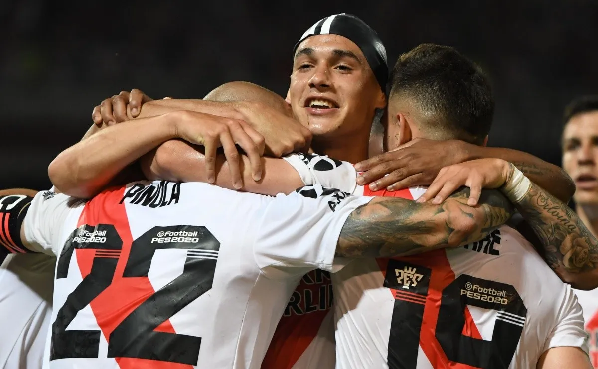 River lo anunció en las últimas horas del martes.