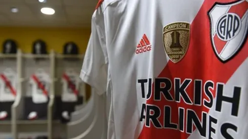 El manto sagrado, el más lindo del mundo.