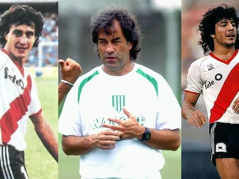 Patricio Hernández y una anécdota increíble entre el Beto Alonso y el Búfalo Funes