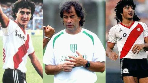 Hernández recordó una anécdota espectacular entre el Beto y el Búfalo.