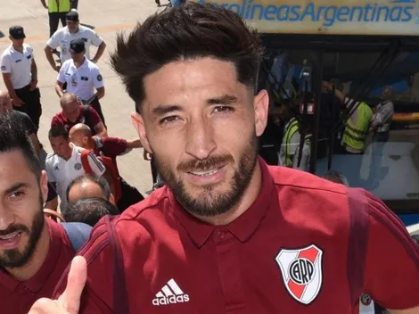 Casco: "Les agradecemos a los hinchas por el esfuerzo que hacen"