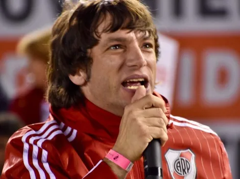 "Cantar en la final es tocar el cielo con las manos"