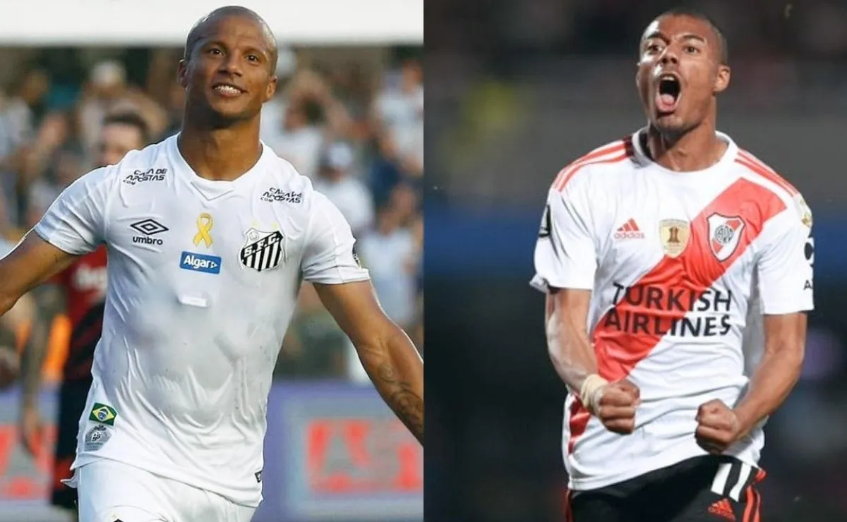 Carlos Sánchez le envió buenas vibras a su hermano Nicolás De La Cruz.