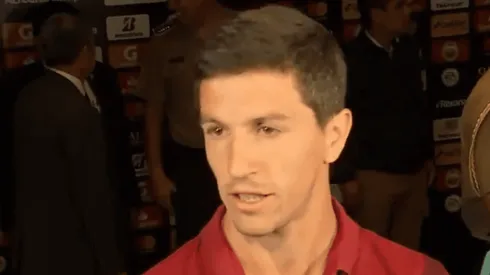 "La idea es salir a buscar y manejar el partido".