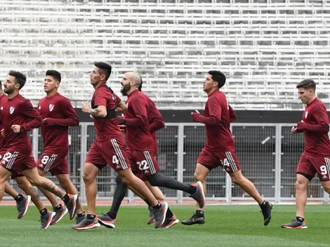 Antidoping sorpresa para River en Lima