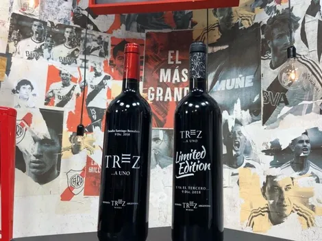 ¡Ganate los vinos Trez a Uno para ver la final de la Libertadores! - FINALIZADO