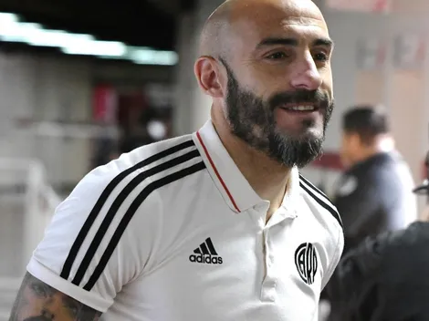 "Ojalá que volvamos todos felices"