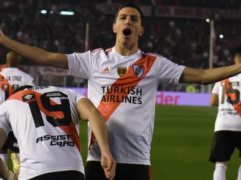 Todos los goles de River para llegar a la final