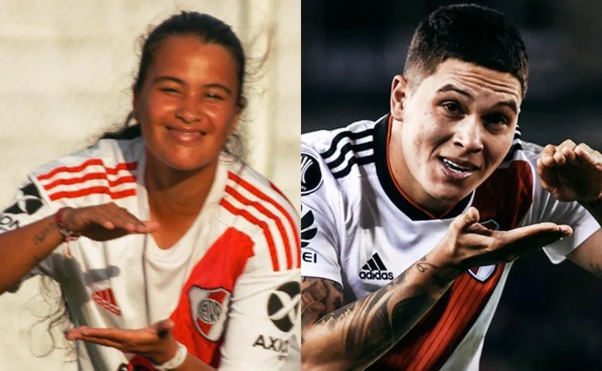 Las chicas de River se impusieron 4-1 sobre Huracán, en condición de visitantes.
