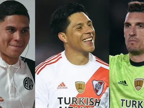 Los jugadores más temidos por Flamengo