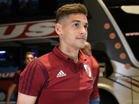 A Martínez Quarta lo seduce jugar en Europa