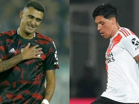 Suárez tuvo la misma lesión que Enzo, ¿cuánto tardó en volver?