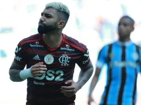 Flamengo ganó y llega invicto a la final contra River