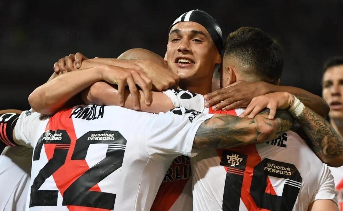 River disputará la final de la Copa Argentina ante Central Córdoba.