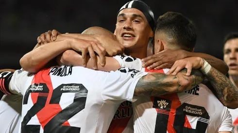 River disputará la final de la Copa Argentina ante Central Córdoba.